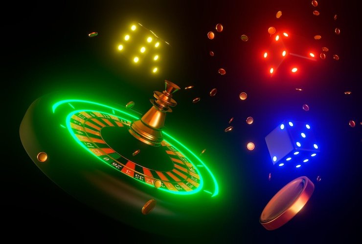 Statistik pemain Texas Poker dengan win rate dan chip history